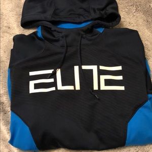 Men’s Nike Elite hoodie